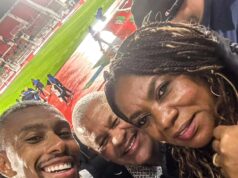 AFCON 2025: Alex Iwobi’s Father Reflects on Son’s Rise, Credits Okocha’s Influence