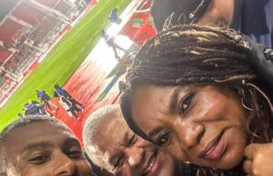AFCON 2025: Alex Iwobi’s Father Reflects on Son’s Rise, Credits Okocha’s Influence