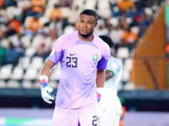 AFCON 2025: Nwabali Says Personal Growth and Pain Have Shaped His AFCON Journey