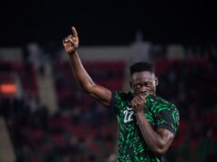 AFCON 2025: Akor Adams Dedicates First Tournament Goal to His Mother