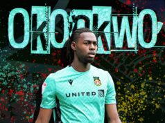 Arthur Okonkwo’s Heroics Against Nottingham Forest Excite Wrexham Icon
