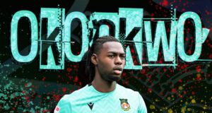 Arthur Okonkwo’s Heroics Against Nottingham Forest Excite Wrexham Icon