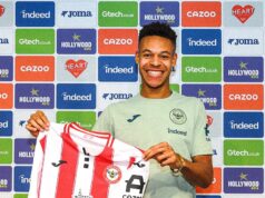 Kaye Furo Declares: Brentford Will Make Me One Of World’s Best Strikers