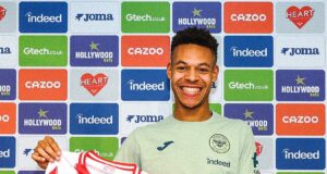 Kaye Furo Declares: Brentford Will Make Me One Of World’s Best Strikers