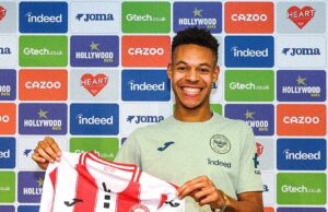 Kaye Furo Declares: Brentford Will Make Me One Of World’s Best Strikers