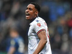 Adeboyejo Tipped To Add Physical Attributes At Mansfield Town