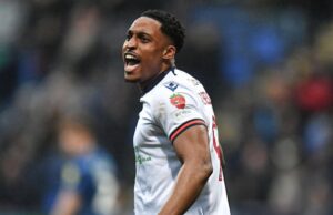 Adeboyejo Tipped To Add Physical Attributes At Mansfield Town