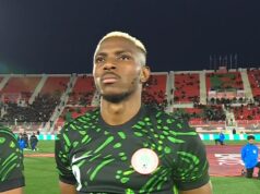AFCON 2025: Penalty Shootout Is All About Luck – Osimhen