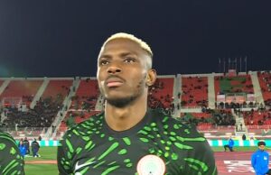 AFCON 2025: Penalty Shootout Is All About Luck – Osimhen