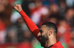 AFCON 2025: Mohamed Salah Trends, As Nigeria Face Egypt In ‘Battle Of Bronze Specialists’