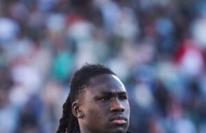 AFCON 2025: Will Super Eagles’ Defence Cope Without Calvin Bassey Versus Egypt?