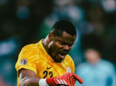 AFCON 2025: Nwabili Saves Two Penalties, Dedicates Man of the Match Award to Teammates