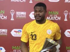 Nwabali the Hero as Super Eagles Clinch AFCON 2025 Bronze Against Egypt