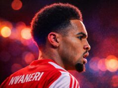 Nwaneri’s Hope Of Joining West Ham United Dashed By Arsenal’s Crew