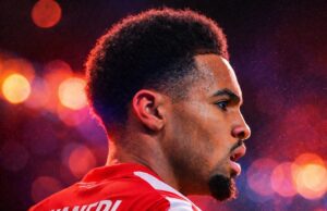 Nwaneri’s Hope Of Joining West Ham United Dashed By Arsenal’s Crew