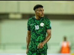 AFCON 2025: Revealed – Why Dele-Bashiru Missed Penalty Kick Against Egypt