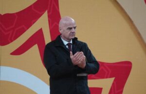 Infantino Condemns Senegal Walk-Off, Calls for Respect for Officials After AFCON Final Chaos