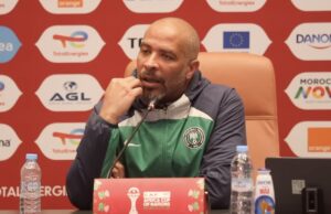 AFCON 2025 Review: Eric Sékou Chelle Takes the Super Eagles to Another Level — Why Nigeria Must Stay the Course