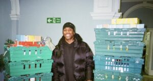 Destiny Udogie In Distress, As Thieves Smash His £150,000 Range Rover