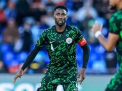 Death Of Wilfred Ndidi’s Father Sends Shock Waves Through NFF, As Besiktas Star Mourns