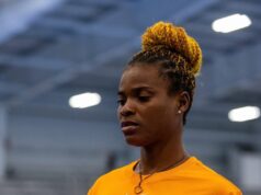 Esther Joseph Storms to Historic 400m Indoor Win, Ranks Fifth All-Time in Africa