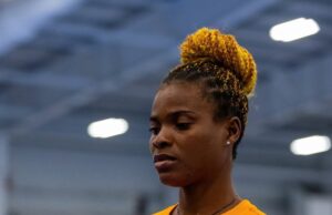 Esther Joseph Storms to Historic 400m Indoor Win, Ranks Fifth All-Time in Africa