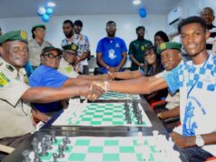 Chess as Correctional Tool Project Launched at Kirikiri, Offers Inmates Path to Reform and Renewal