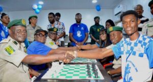 Chess as Correctional Tool Project Launched at Kirikiri, Offers Inmates Path to Reform and Renewal