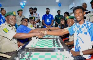 Chess as Correctional Tool Project Launched at Kirikiri, Offers Inmates Path to Reform and Renewal