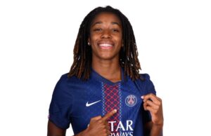 PSG Reject Chelsea’s Bid for Super Falcons Star Jennifer Echegini; Parisian Side Keen to Keep Midfielder