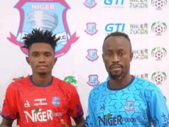 Niger Tornadoes Complete Double Signing Ahead of NPFL Second Stanza