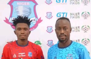 Niger Tornadoes Complete Double Signing Ahead of NPFL Second Stanza