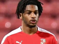 Akin Odimayo Joins Tobi Adeyemo At Crawley Town In England’s League Two