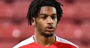 Akin Odimayo Joins Tobi Adeyemo At Crawley Town In England’s League Two