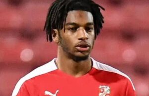Akin Odimayo Joins Tobi Adeyemo At Crawley Town In England’s League Two
