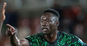 Akor Adams: The Missing Warfare Piece in Super Eagles’ Attack, Found