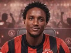 Akpudje Joshua Joins Newroz SC, Eyes Immediate Impact in Iraq
