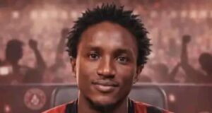 Akpudje Joshua Joins Newroz SC, Eyes Immediate Impact in Iraq