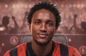 Akpudje Joshua Joins Newroz SC, Eyes Immediate Impact in Iraq