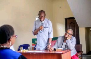 Akwa Ibom Sports Ministry Opens 2026 With Prayers, Declares Year of Work, Unity