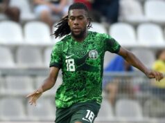 AFCON 2025: Oliseh, Chelle Hail Iwobi’s Football Intelligence