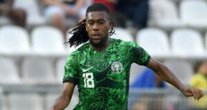 AFCON 2025: Oliseh, Chelle Hail Iwobi’s Football Intelligence