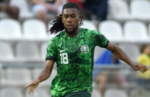 AFCON 2025: Oliseh, Chelle Hail Iwobi’s Football Intelligence