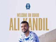 Ali Kandil Joins Shooting Stars SC Technical Crew Ahead of NPFL Second Stanza