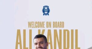 Ali Kandil Joins Shooting Stars SC Technical Crew Ahead of NPFL Second Stanza