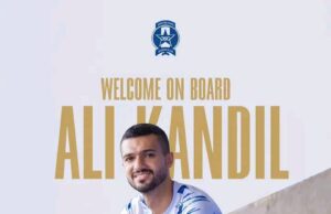 Ali Kandil Joins Shooting Stars SC Technical Crew Ahead of NPFL Second Stanza