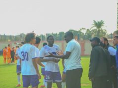Aliyu Zubair Guides Telecom SC to Historic Egyptian Cup Quarter-Finals