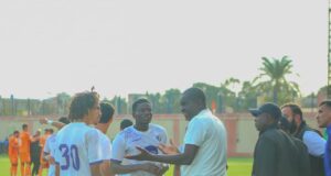 Aliyu Zubair Guides Telecom SC to Historic Egyptian Cup Quarter-Finals