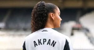 From Chelsea Roots to Tyneside Dreams: Ashanti Akpan Joins Newcastle United Women