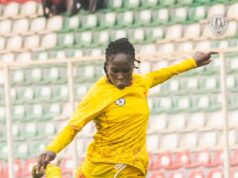 Destroying Opponents Give Me Joy – Edo Queens Goal Machine Atume Doosuur